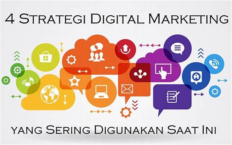 Strategi Pragmatic Digital Marketing
