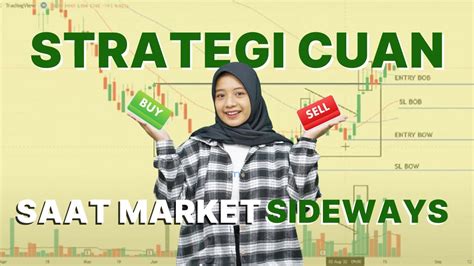 Strategi Trading Saham Saat Market Sideways Di Indonesia