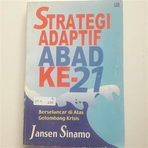 Strategi Adaptif