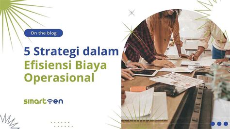 Ilustrasi strategi mengamankan profitabilitas melalui efisiensi