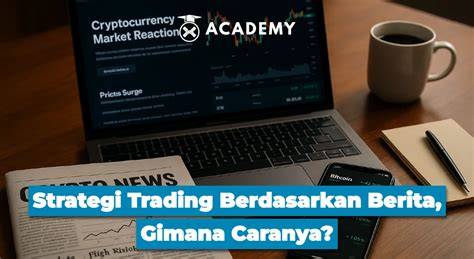 Strategi News Trading