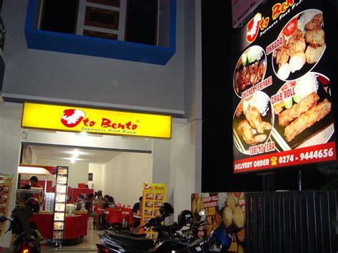 Pemasaran Efektif untuk Gerai Franchise Makanan Jepang