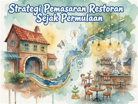 Strategi pemasaran untuk franchise restoran yang berbiaya rendah