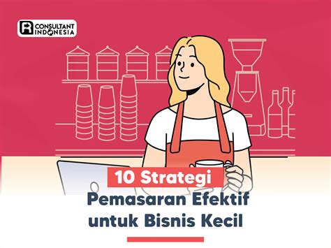 Seorang mentor sedang memberikan tips strategi pemasaran digital kepada pebisnis muda