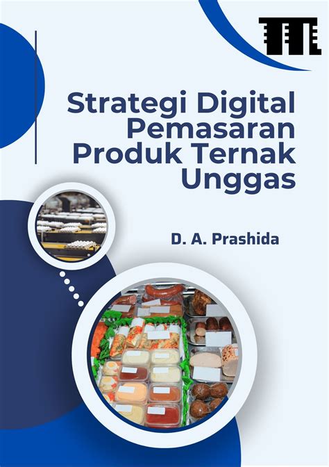 Ilustrasi petani menggunakan tablet untuk manajemen peternakan