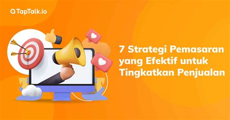 Strategi Pemasaran untuk Website Blog