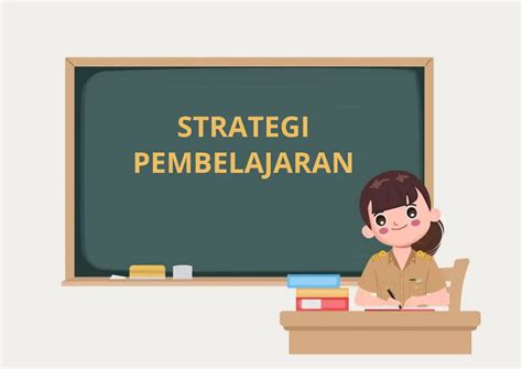 Strategi Pembelajaran Bertahap