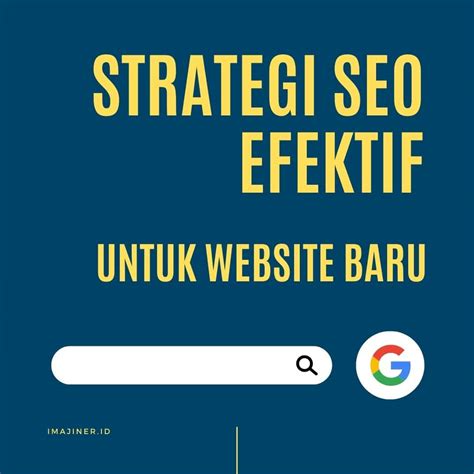 Strategi SEO yang Efektif