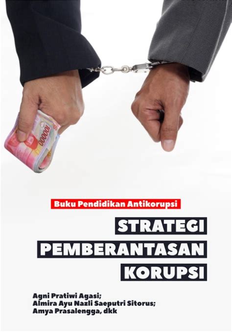 Strategi Untuk Mengatasi Korupsi
