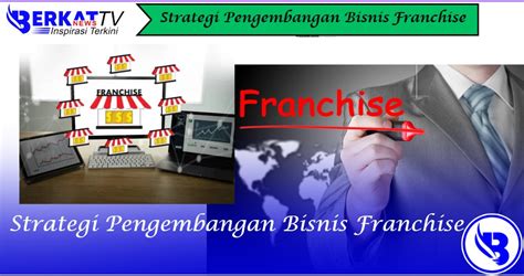 Ilustrasi strategi pengembangan bisnis waralaba
