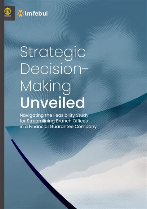 Strategic Decision-Making Unveiled