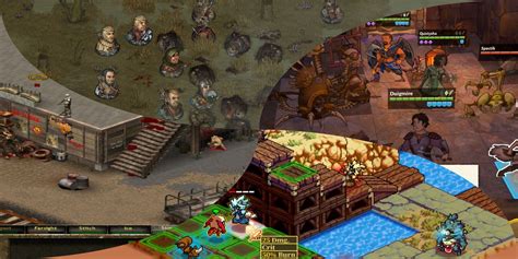 Strategic Gameplay in RPGs