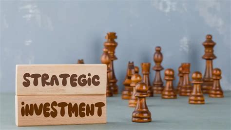 Strategic Investment