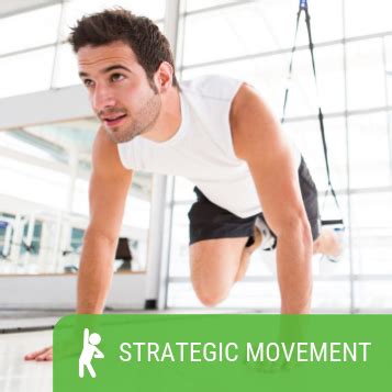 Strategic Movement Exercise Routines