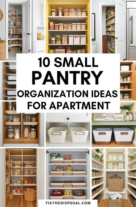 Strategic Pantry Organization for Small Offices
