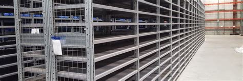 Strategic Rack Organization