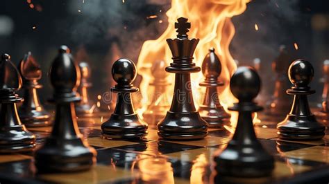 Strategic Warfare and Intense Competition