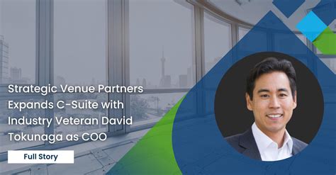 Strategic location venue