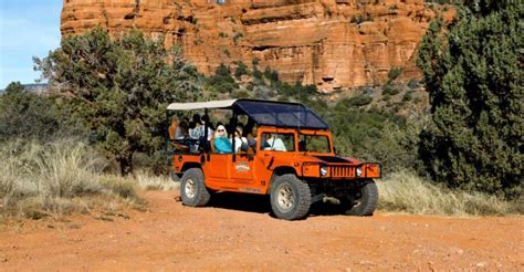 Strategies Jeep Tour