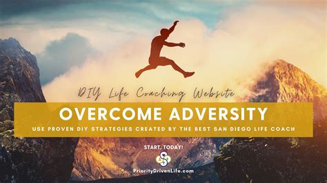 Strategies for Overcoming Adversity
