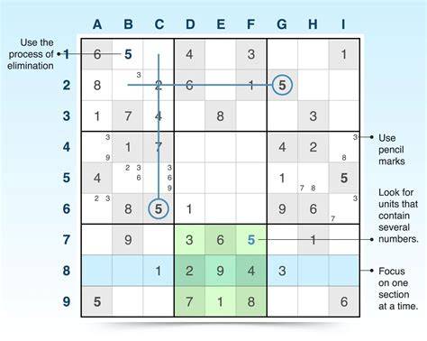 Strategies for Solving Sudoku
