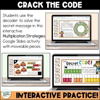 Strategies to Crack the Code