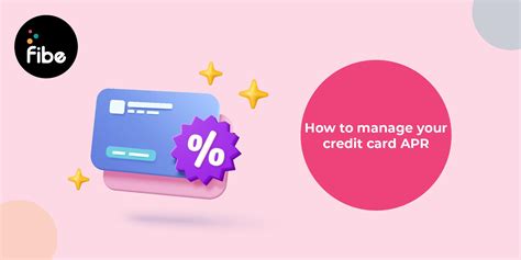 Strategies to Manage a Credit Card with 22.08% APR