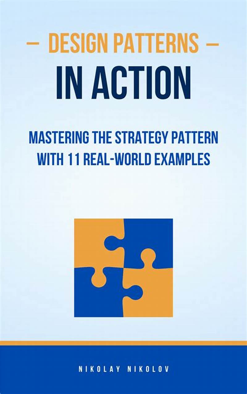 Strategy Design Pattern Real World Example