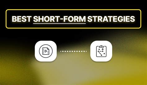 Strategy Short Form