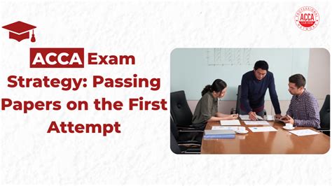 Strategy for Passing the Exam