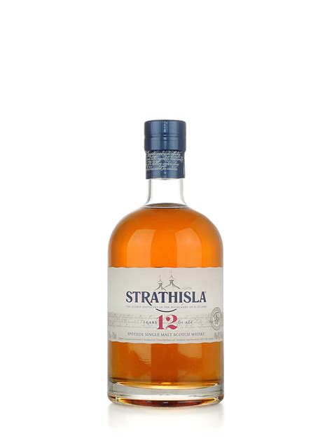 Strathisla 12 Year Old
