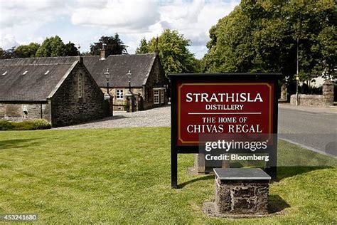 Strathisla Distillery