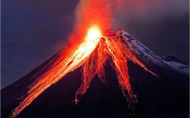 Stratovolcano