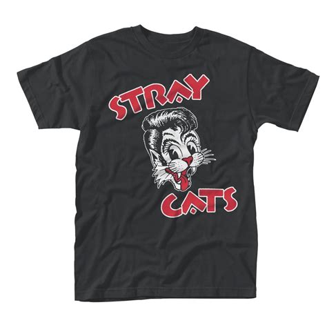 Stray Cats Shirt