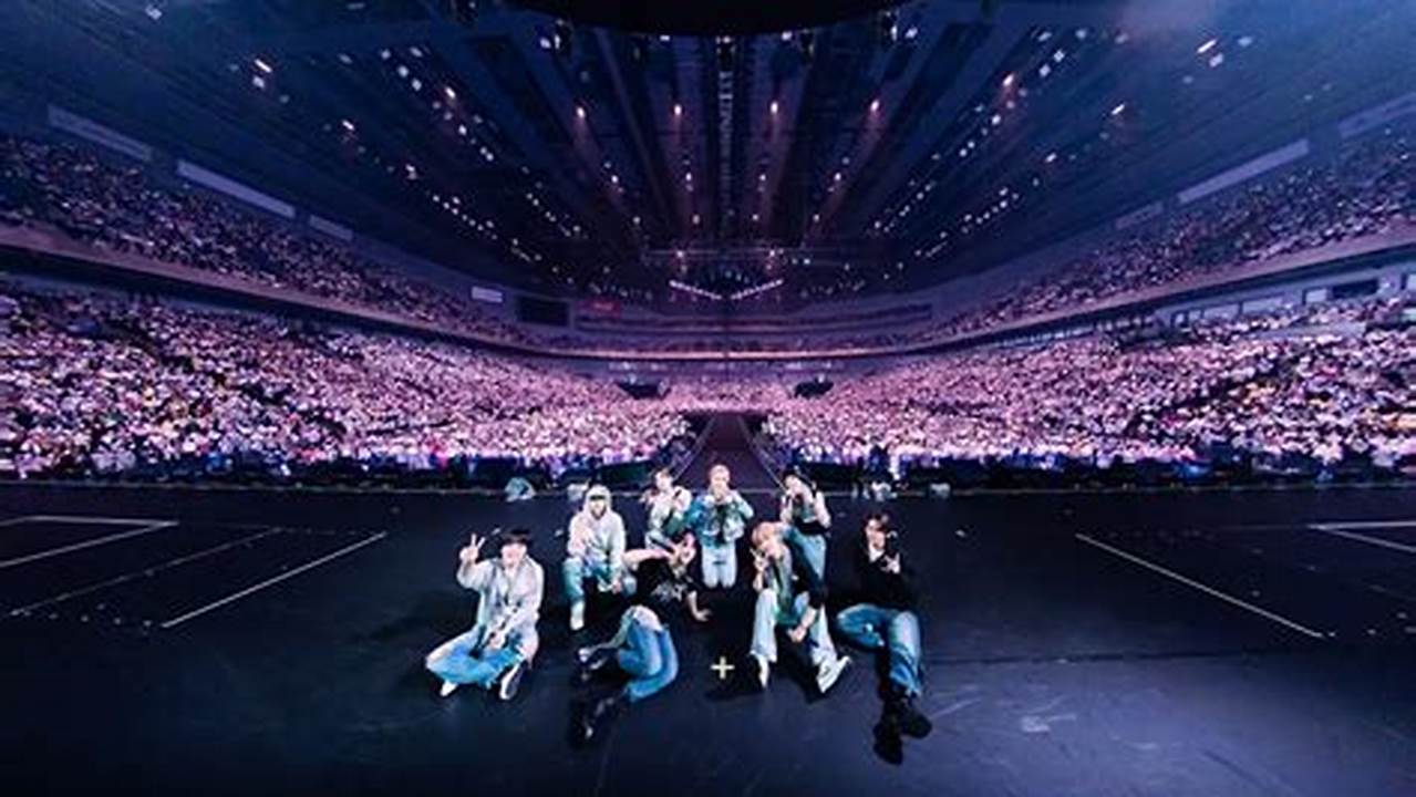 Stray Kids Concert 2025 France