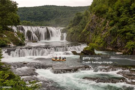 Strbacki Buk river rafting