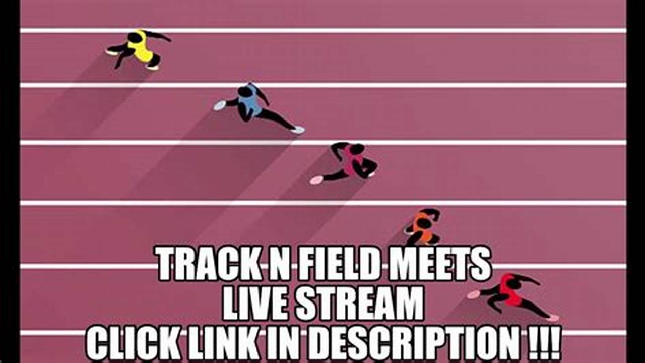 Stream Track And Field