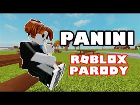 Stream Lil Nas X - Panini (ROBLOX PARODY) [Official Scam Bot 