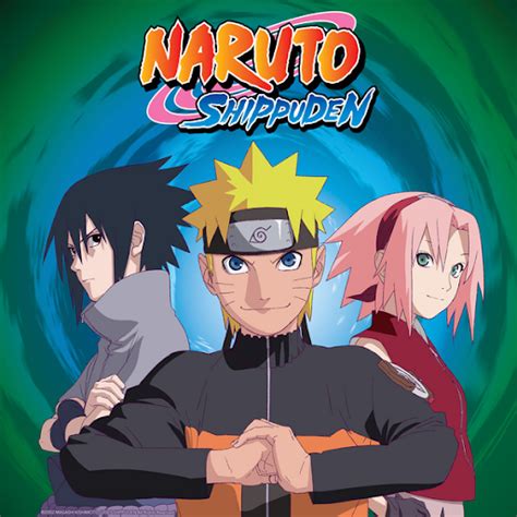 Stream Naruto Shippuden Dubbed