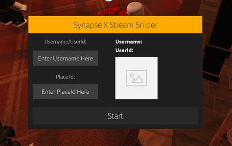 Stream Sniper Script - Pastebin.com