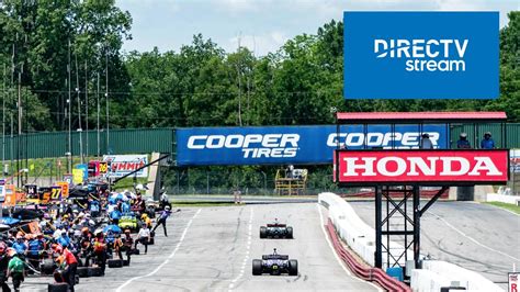 Stream the Indy 500 with DIRECTV STREAM