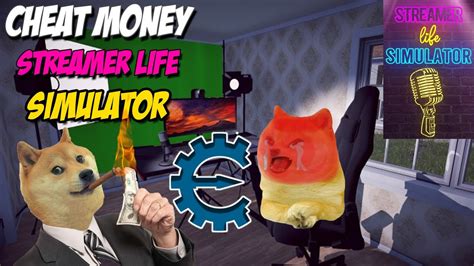 Streamer Life Simulator - Money Cheat Script - FearLess Cheat 