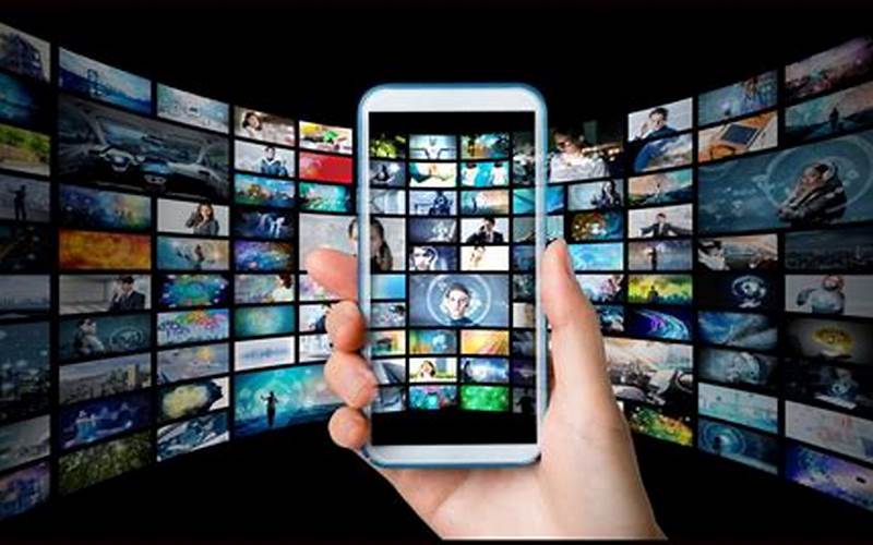Streaming App: A Game-Changer In The Digital Realm
