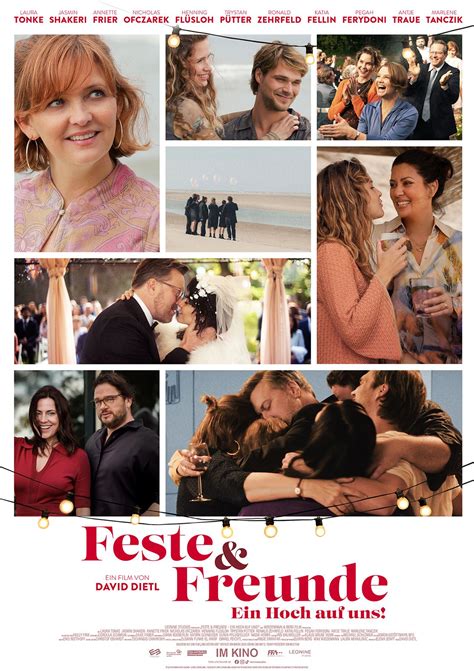 Streaming-Film Freunde