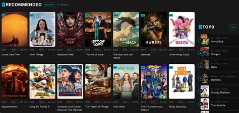 Streaming Filme online ansehen