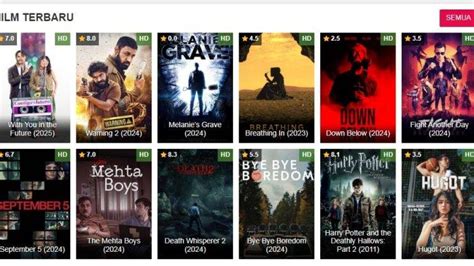 Streaming Gratis Bioskop