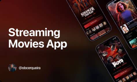 Streaming Movies User-Friendly Interfaces