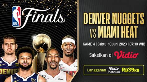 Streaming Nba Final Gratis