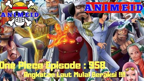 Streaming One Piece 958