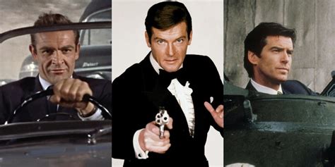 Streaming Plattformen James Bond